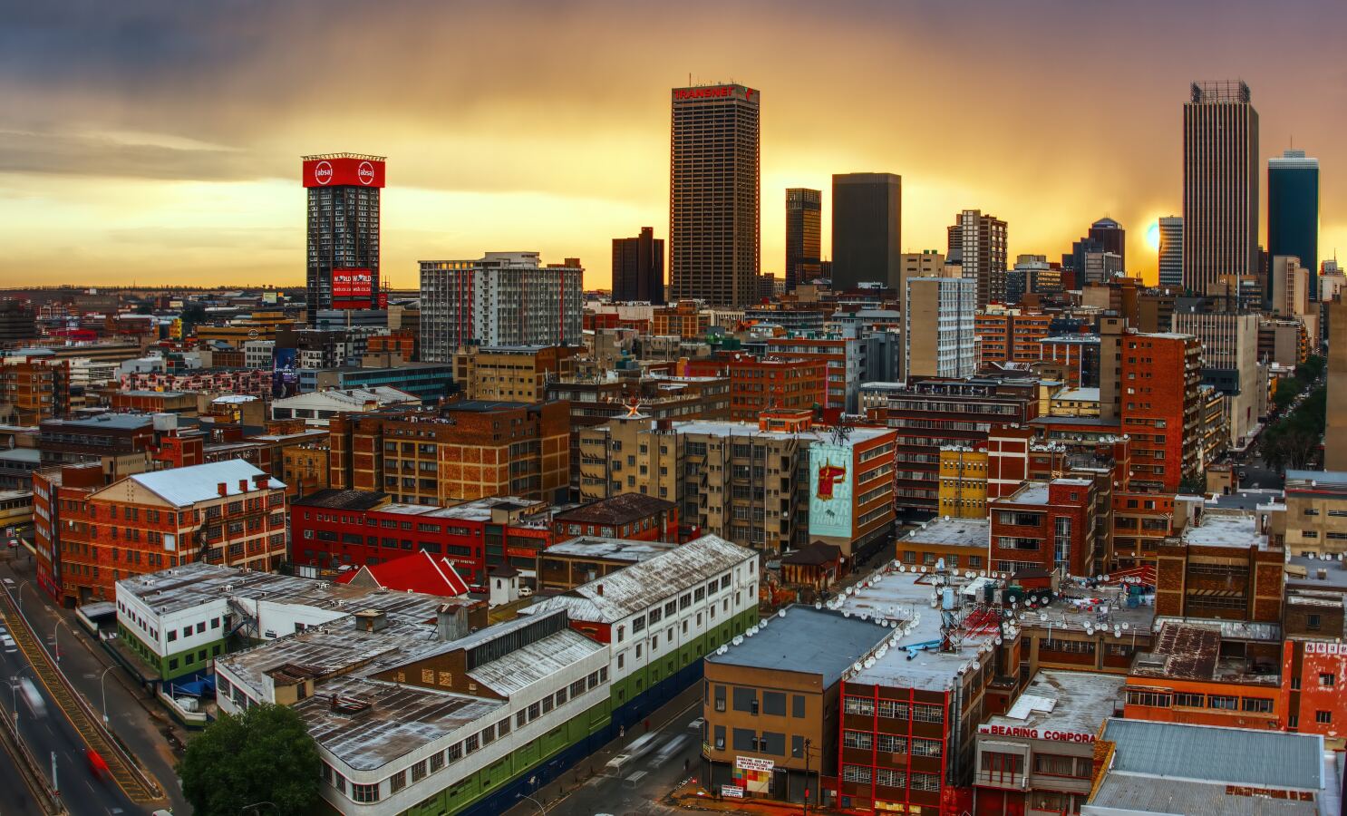 Africa's richest city races to pay $146 million in debts, and unlock $200 million for infrastructure revival