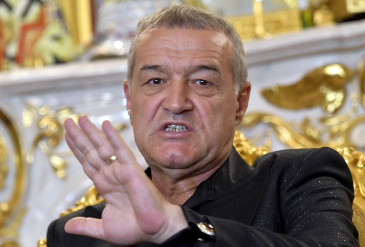 Gigi Becali îi ia apărarea fiicei sale, Alexandra, după ce s-a spus că firma a intrat în faliment: „50.000 de euro sunt bani de semințe pentru mine”