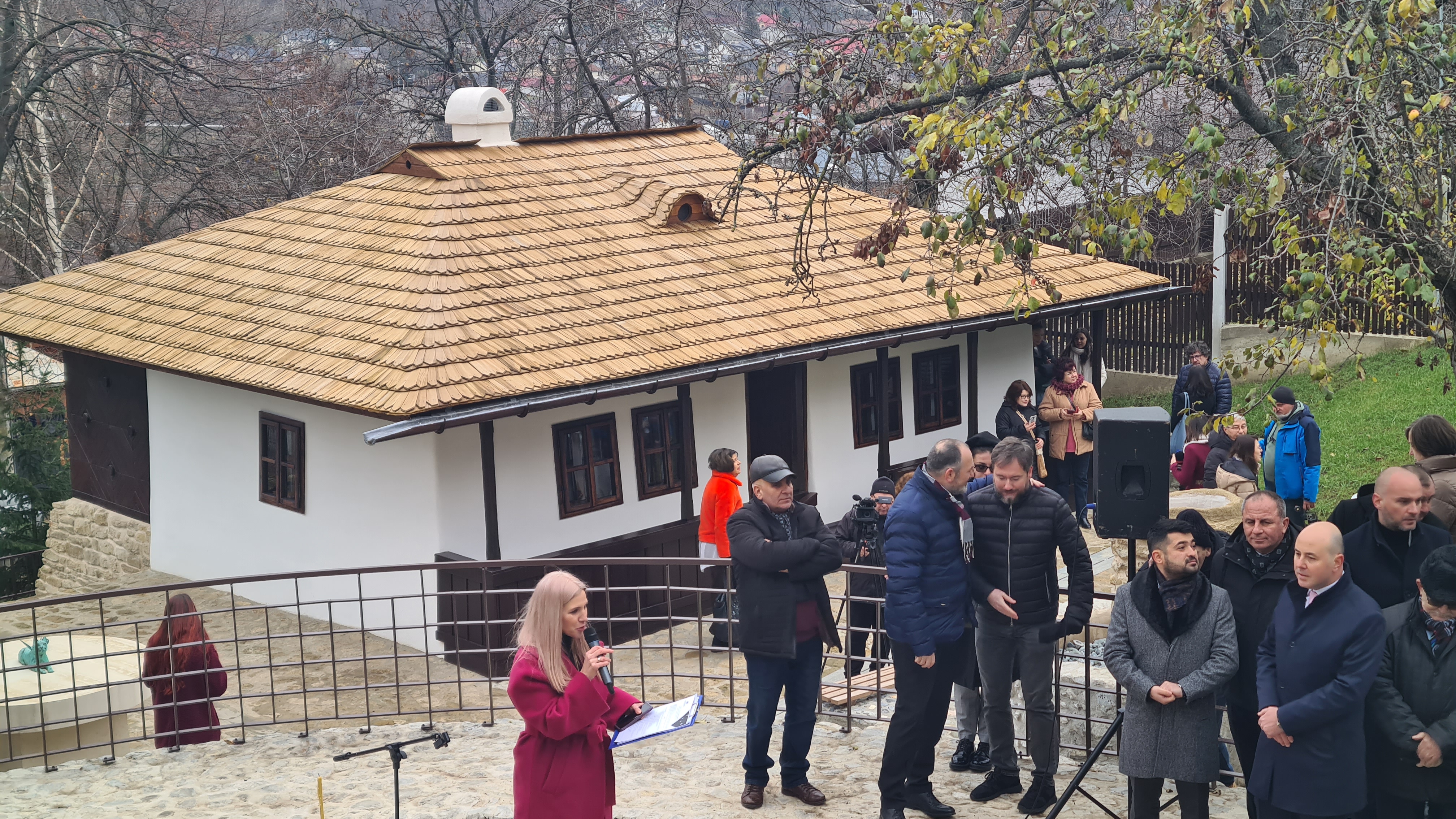 Ce spun primii vizitatori de la Bojdeuca lui Ion Creangă din Iași, obiectul unei renovări controversate