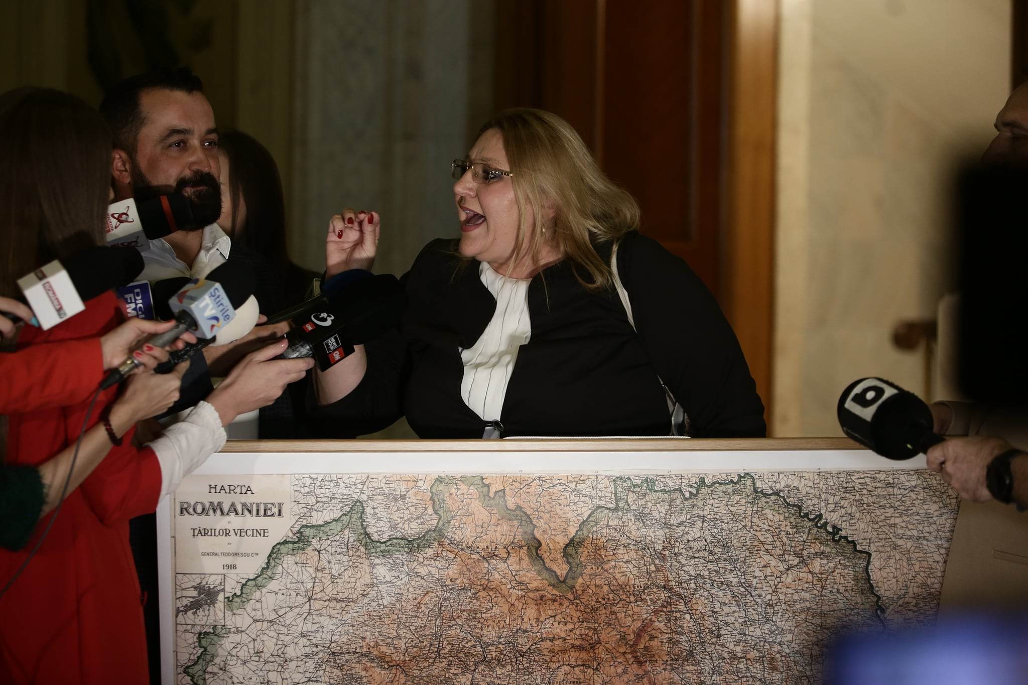 Zelenski, vizită în România. Președintele ucrainean a mers la Cotroceni, la Parlament și la Guvern