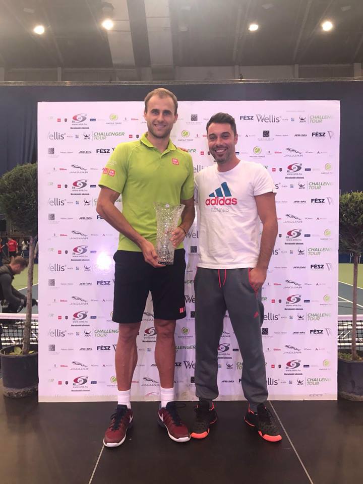 Marius Copil, salt de cangur! Acum două săptămâni era pe 198 ATP. Acum este pe 137! GALERIE FOTO