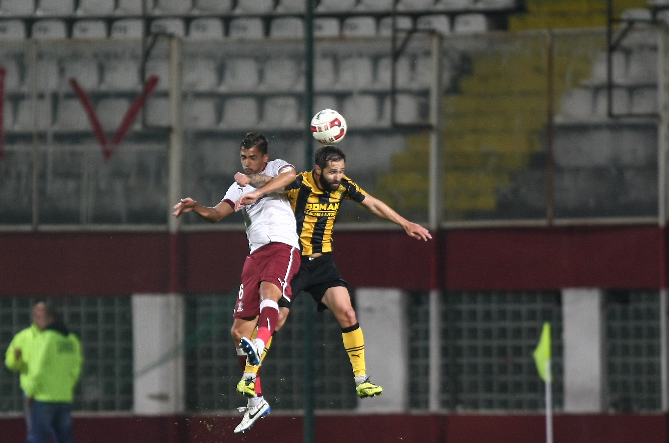VIDEO&FOTO/ Rapid - FC Brașov 0-1. Giuleștenii se îndreaptă spre Liga a II-a