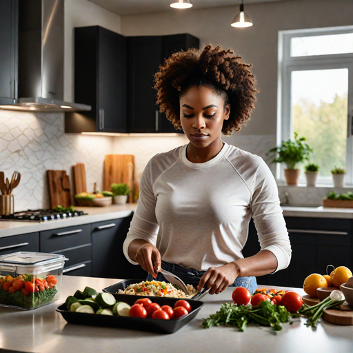 How to successfully practice meal prepping