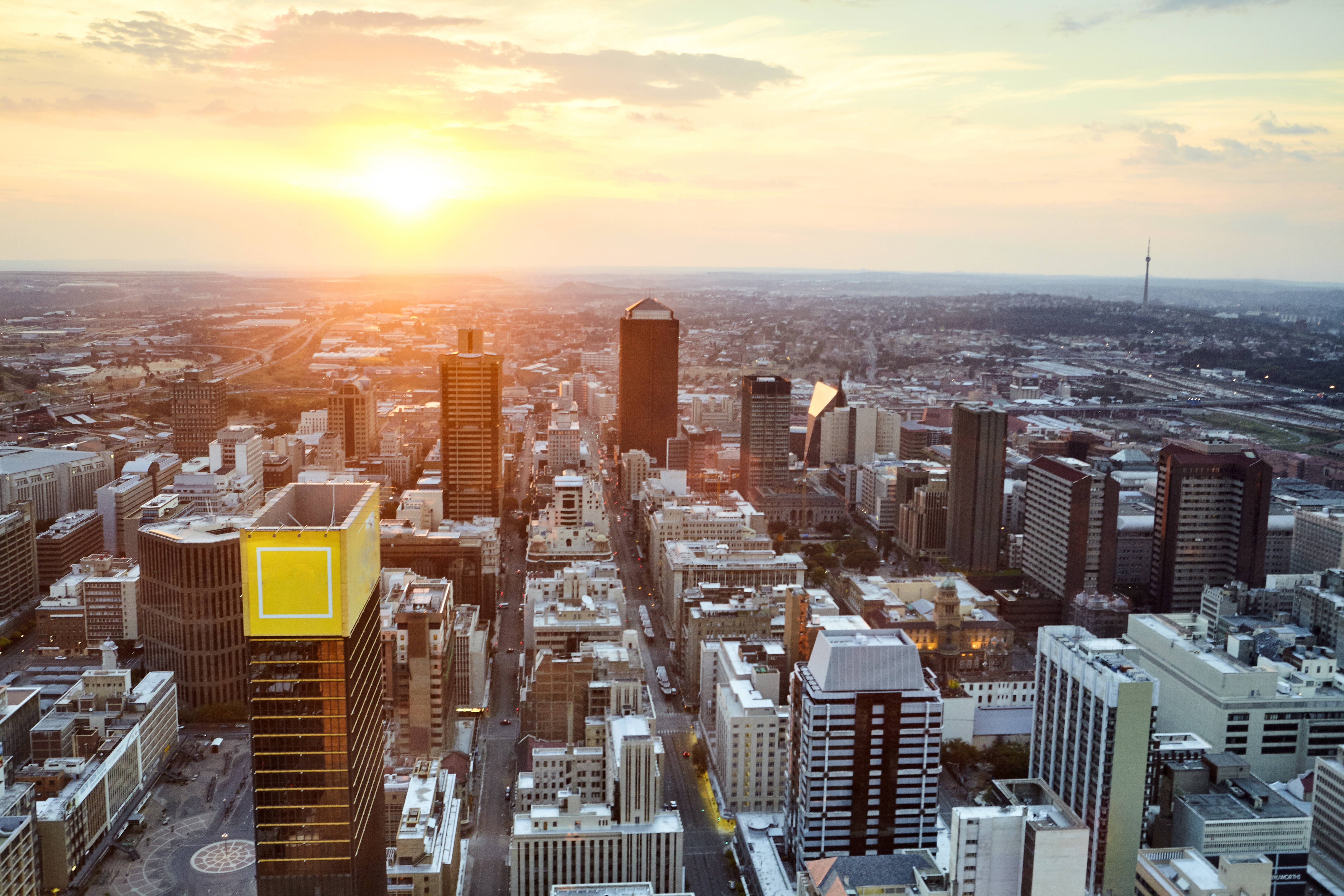 How tech is fast-changing South Africa's payment economy