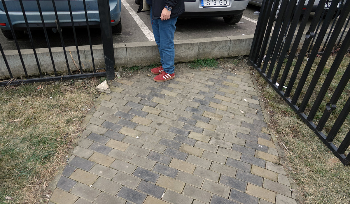 Bani europeni cheltuiți, uși încuiate. Obiectivul „inaugurat” de premierul Ciucă la Iași în care n-a călcat picior de cetățean obișnuit nici după 2 ani