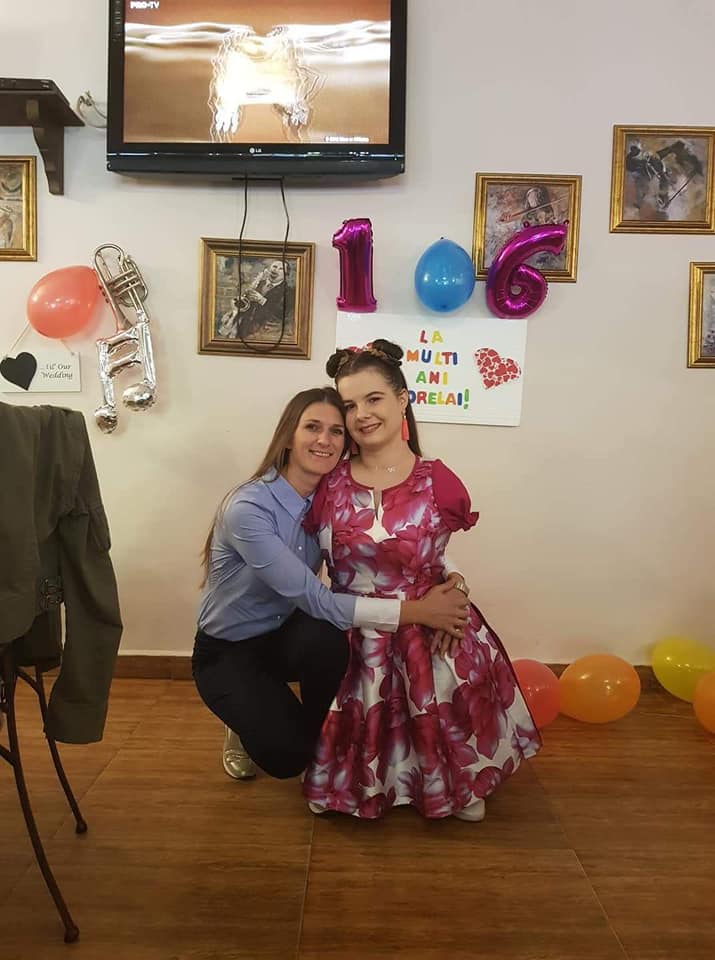 Lorelai Moșneguțu, petrecere de ziua de naștere. Cum a fost aniversată fata care a câștigat Românii au talent | FOTO
