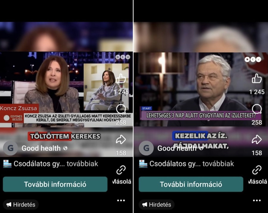 Ezért lopták el Koncz Zsuzsa hangját a szakértő szerint