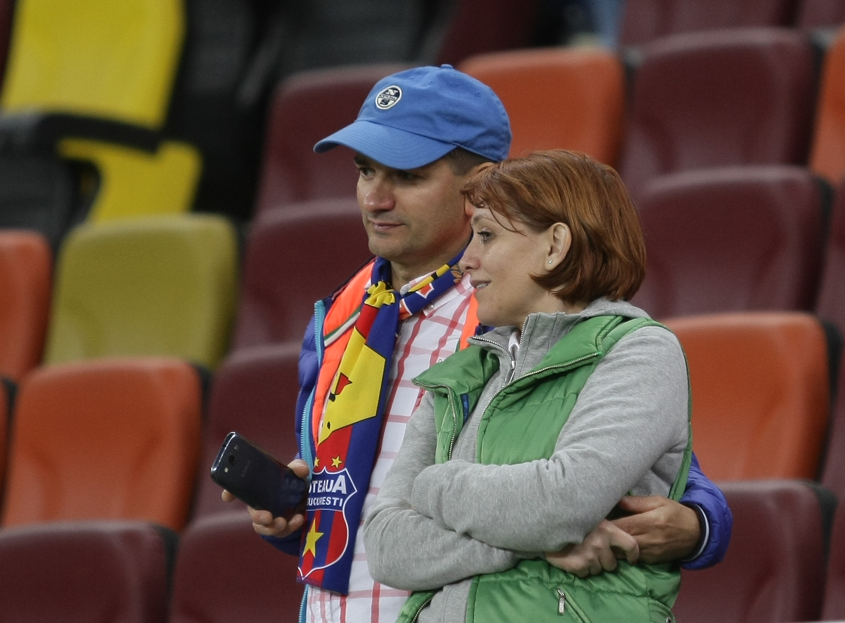 VIDEO&FOTO / LIGA EUROPA: Steaua - Rio Ave 2-1. A decis Raul Rusescu