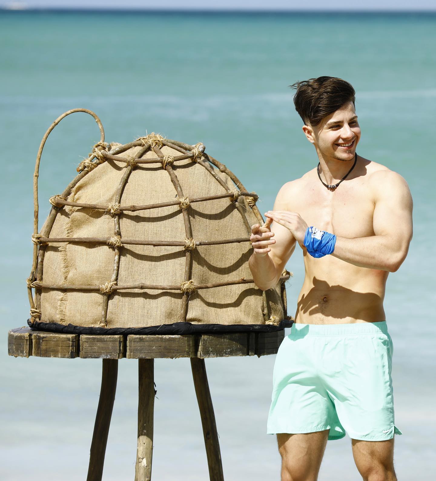Eduard Gogulescu, eliminat de la Survivor România 2023 după 9 zile de concurs: „E greu când îți dorești ceva foarte tare și îți scapă printre degete”