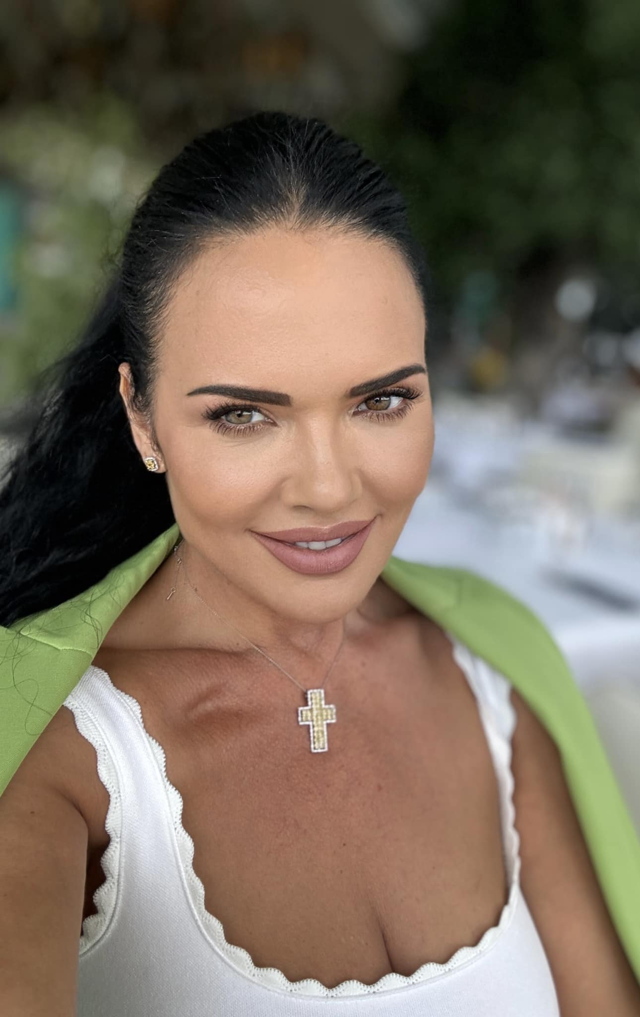 Reacția Ioanei Năstase după ce a apărut într-o fotografie alături de Nick Rădoi: „Face parte din trecutul meu asumat”. Ilie Năstase i-a reproșat că îl înșală