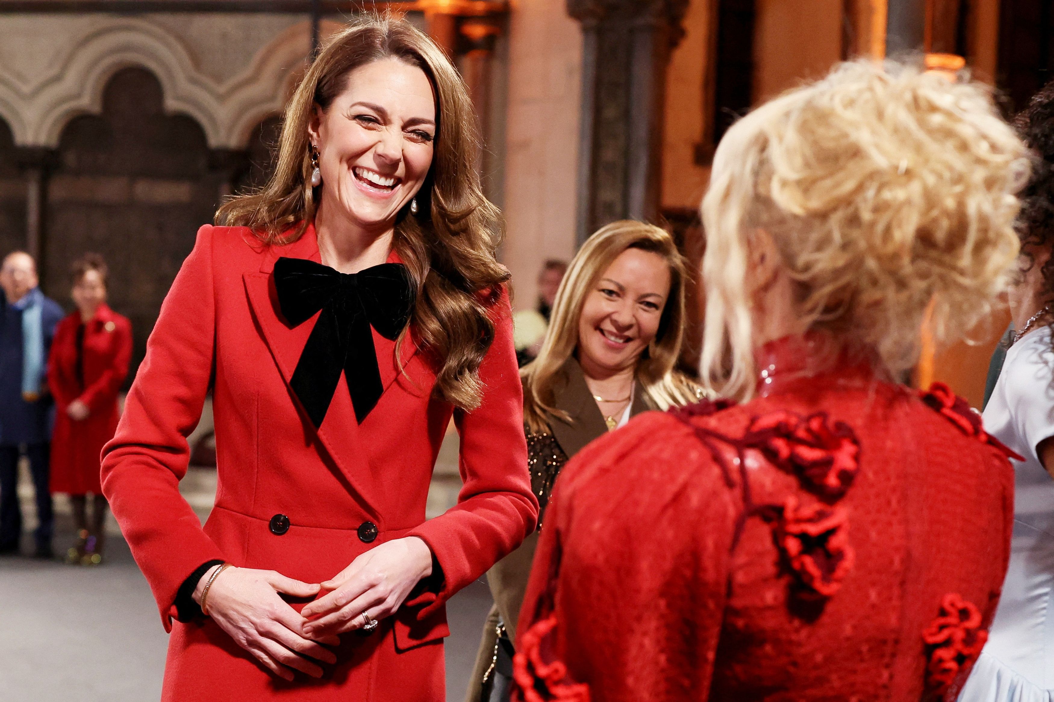 Kate Middleton vrea să plece în SUA. Decizia luată din cauza divergențelor dintre prinții William și Harry