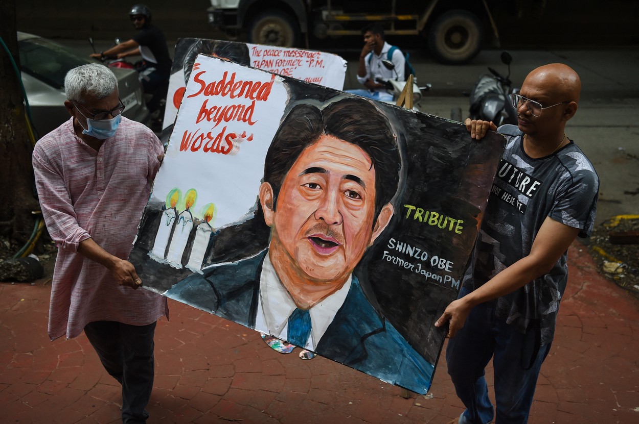 Noi detalii despre asasinul lui Shinzo Abe. Cum și-a motivat atacul