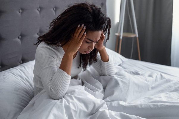 Why you’re waking up with a headache