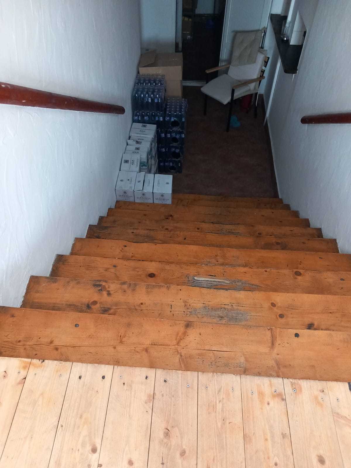 Restaurantul Roka Greek Taverna, închis temporar de ANPC. Comisarii au găsit mâncare expirată și mizerie