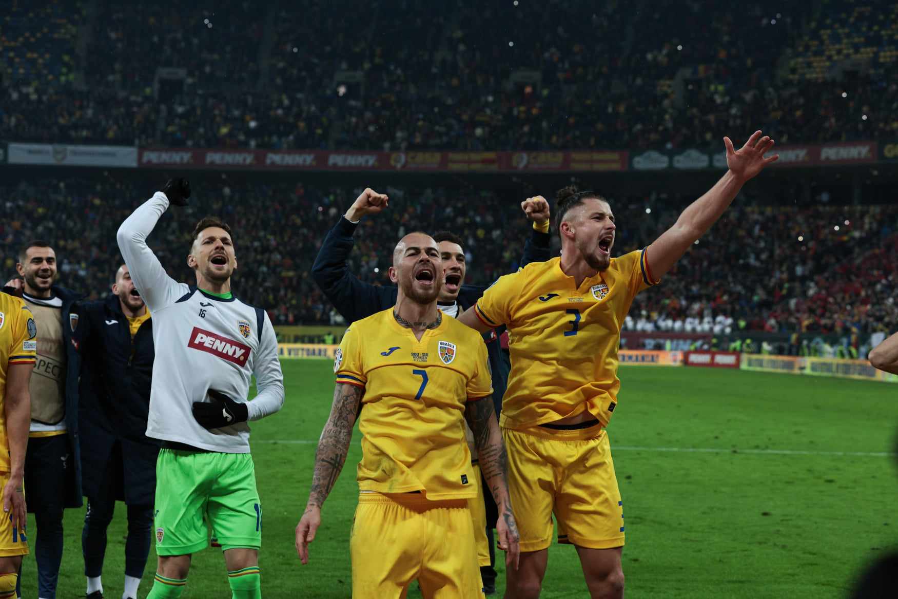 Alibec a marcat, Moldovan a închis poarta. Tricolorii au învins Elveția și au câștigat grupa I a preliminariilor Euro 2024