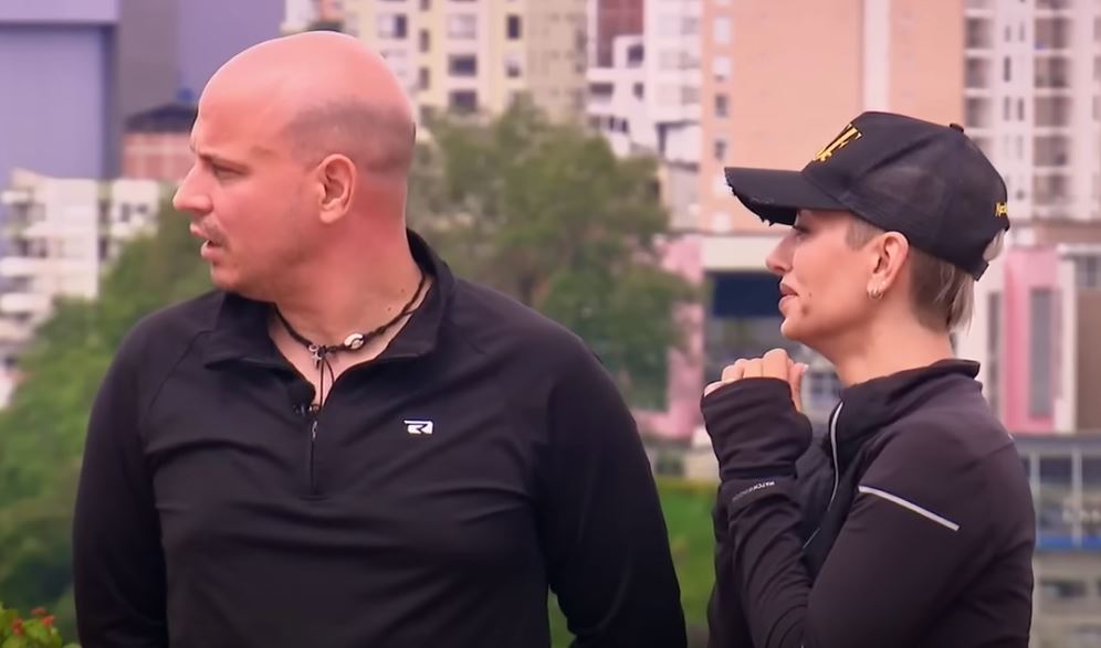Vlad Huidu, în lacrimi la „America Express”. Soțul Giuliei a fost impresionat de Alexia Eram: „Parcă mă uitam la fiica mea”