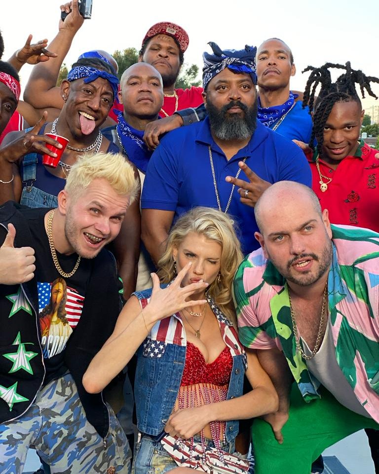 Pamela Anderson l-a refuzat pe Codin Maticiuc pentru filmul „Miami Bici 2”. Cu cât era dispus actorul să o plătească: „Ăsta a fost răspunsul ei”