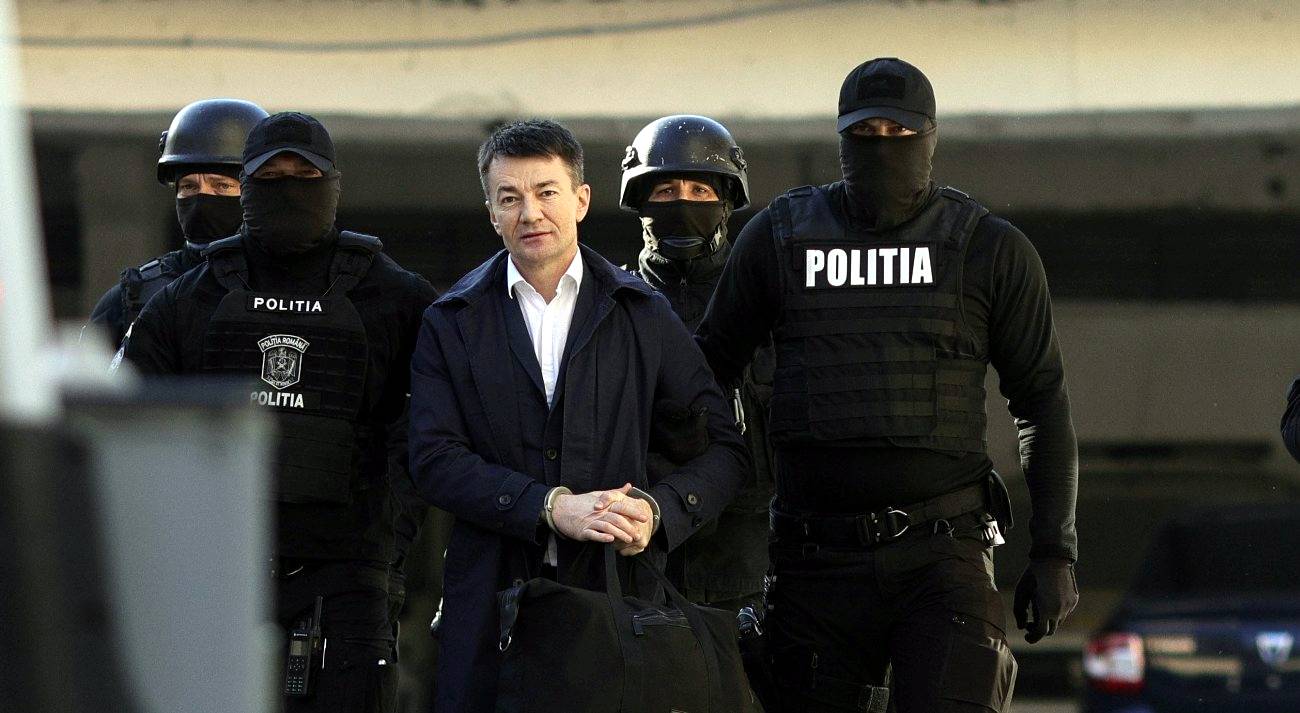 Alexandru Balan a fost extrădat în Republica Moldova. Fostul adjunct al SIS este condamnat pentru tentativă de divulgare a secretelor de stat