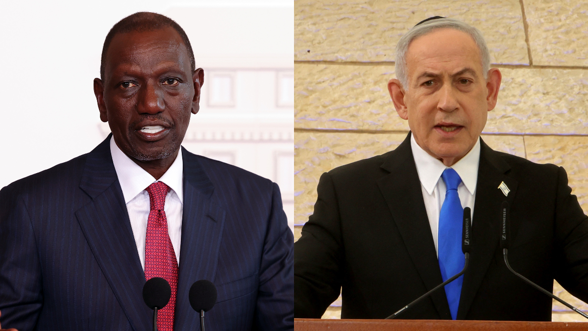 Israel deploys world-first mobile climate lab in Kenya to tackle Africa’s data blind spot