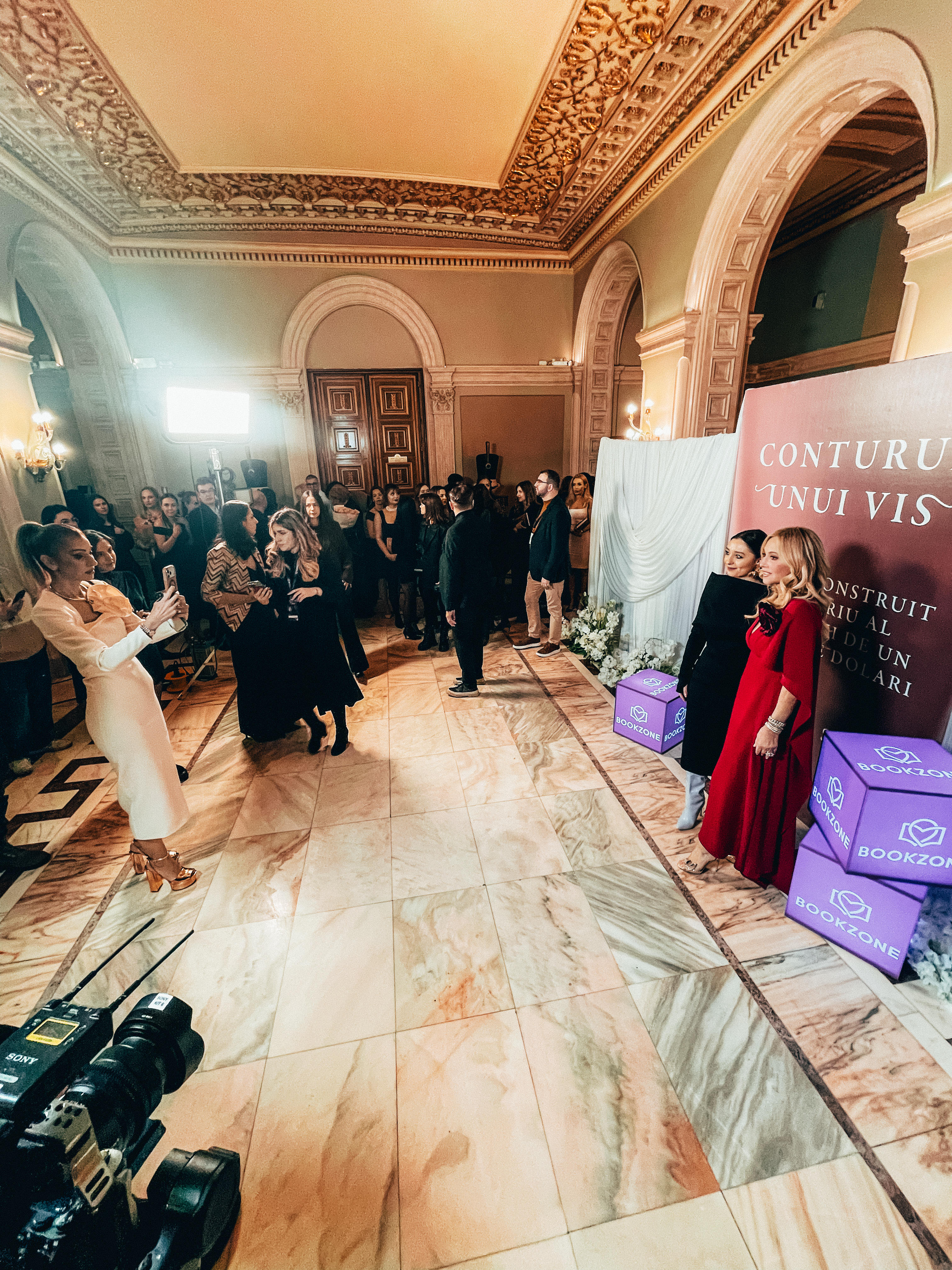 Cum a apărut Anastasia Soare pe scena Operei Naționale București: „Am făcut greșeli care m-au costat milioane de dolari”