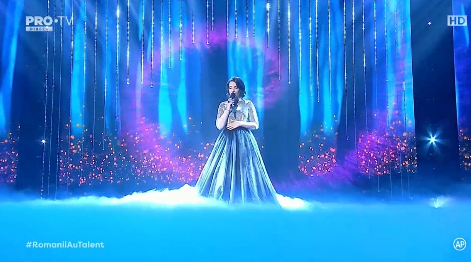 Cum s-a prezentat în semifinală Ana Maria Pantaze, croitoreasa care a obținut Golden Buzz de la Mihai Petre la Românii au talent. Ce a avut de spus juratul după prestația ei | FOTO