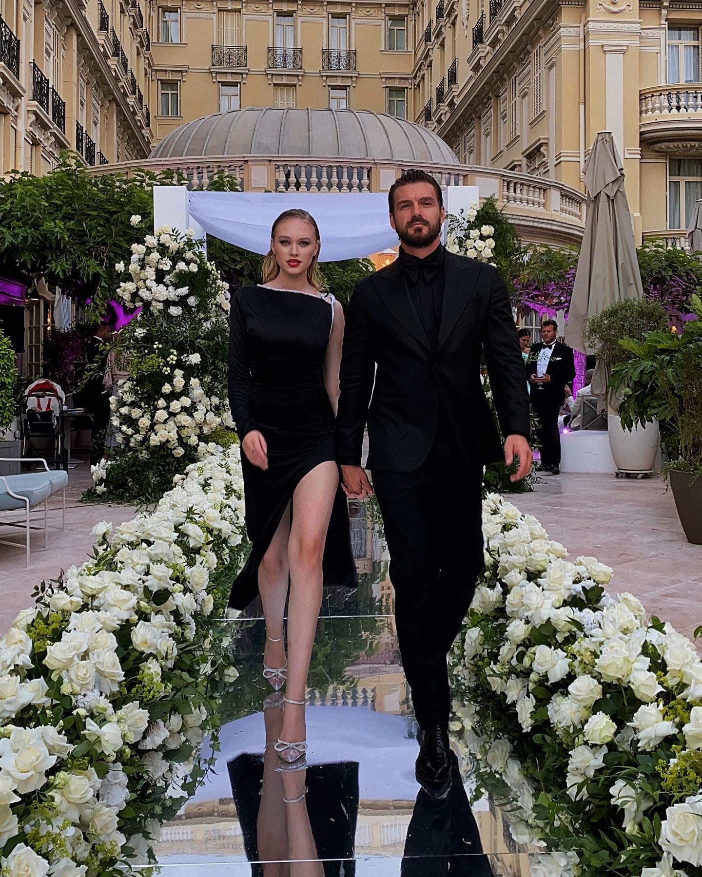 Cum au fost surprinși Gina Chirilă și Bogdan Vlădău după ce au divorțat. Au mers împreună acasă