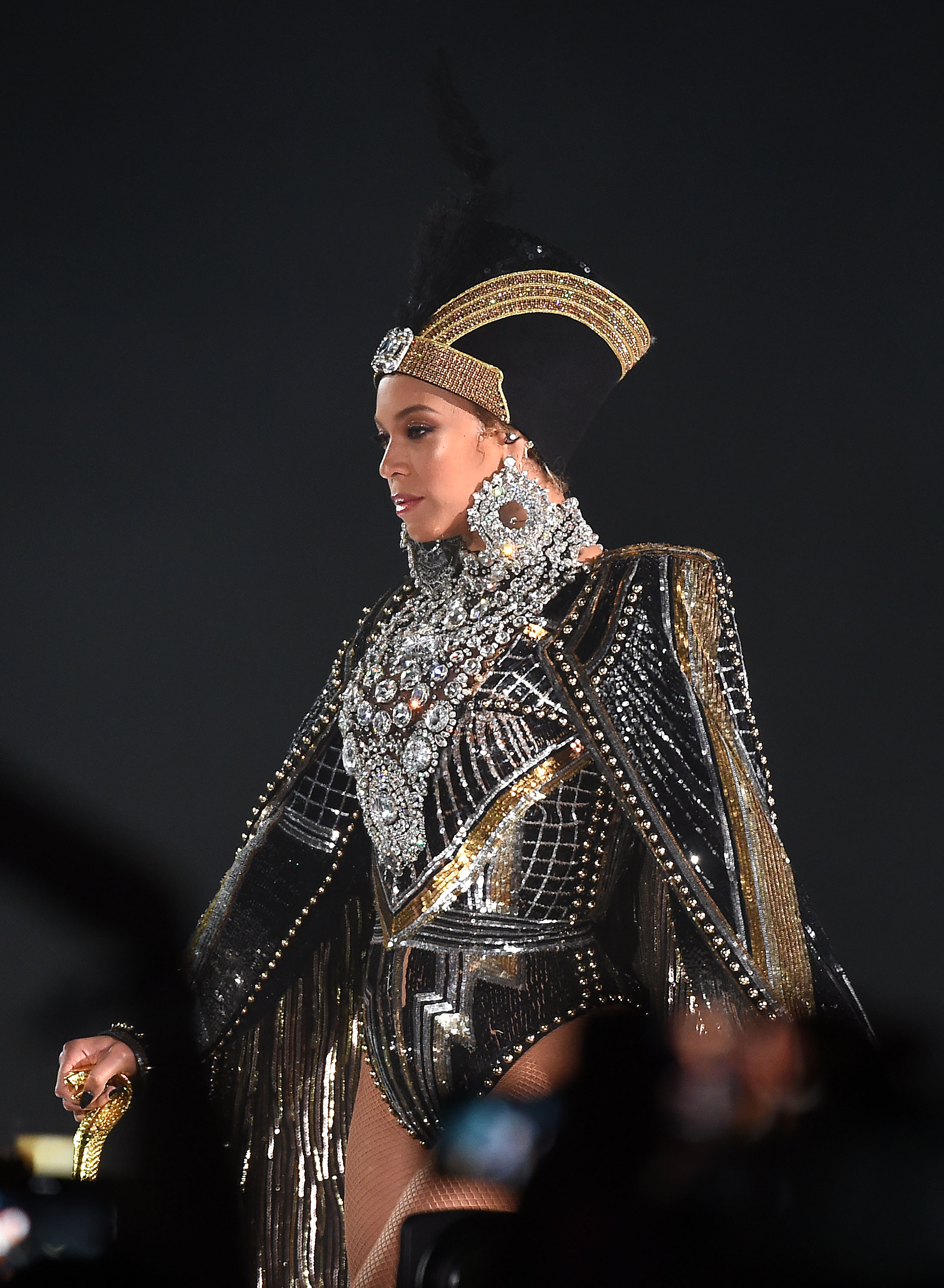 Beyonce, la festivalul Coachella. Spectacolul oferit de cântăreață - FOTO și VIDEO