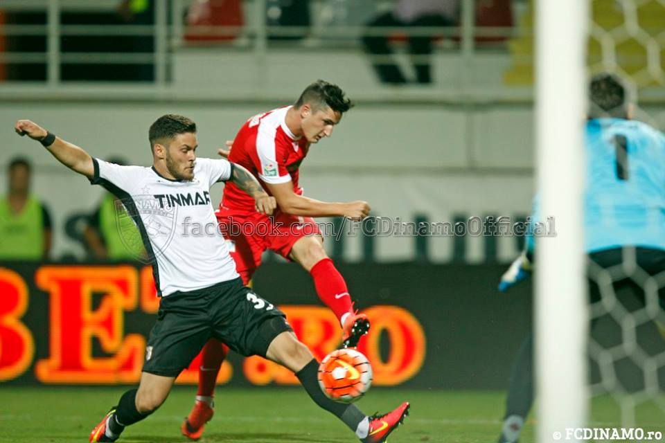 Liga 1, prima etapă. Astra - Dinamo 1-4. Iată liderul! Trei penalty-uri. Gnohere, triplă și pasă decisivă, sub ochii lui Daum cel dornic de naturalizări. Campioana a terminat în 10. Ce-or căuta giurgiuvenii în Ligă?