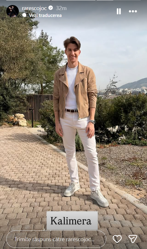 Rareș Cojoc, prima reacție după ce s-a spus că are o nouă iubită. Cine este Claudia Dumitru și ce s-a aflat despre Andreea Popescu