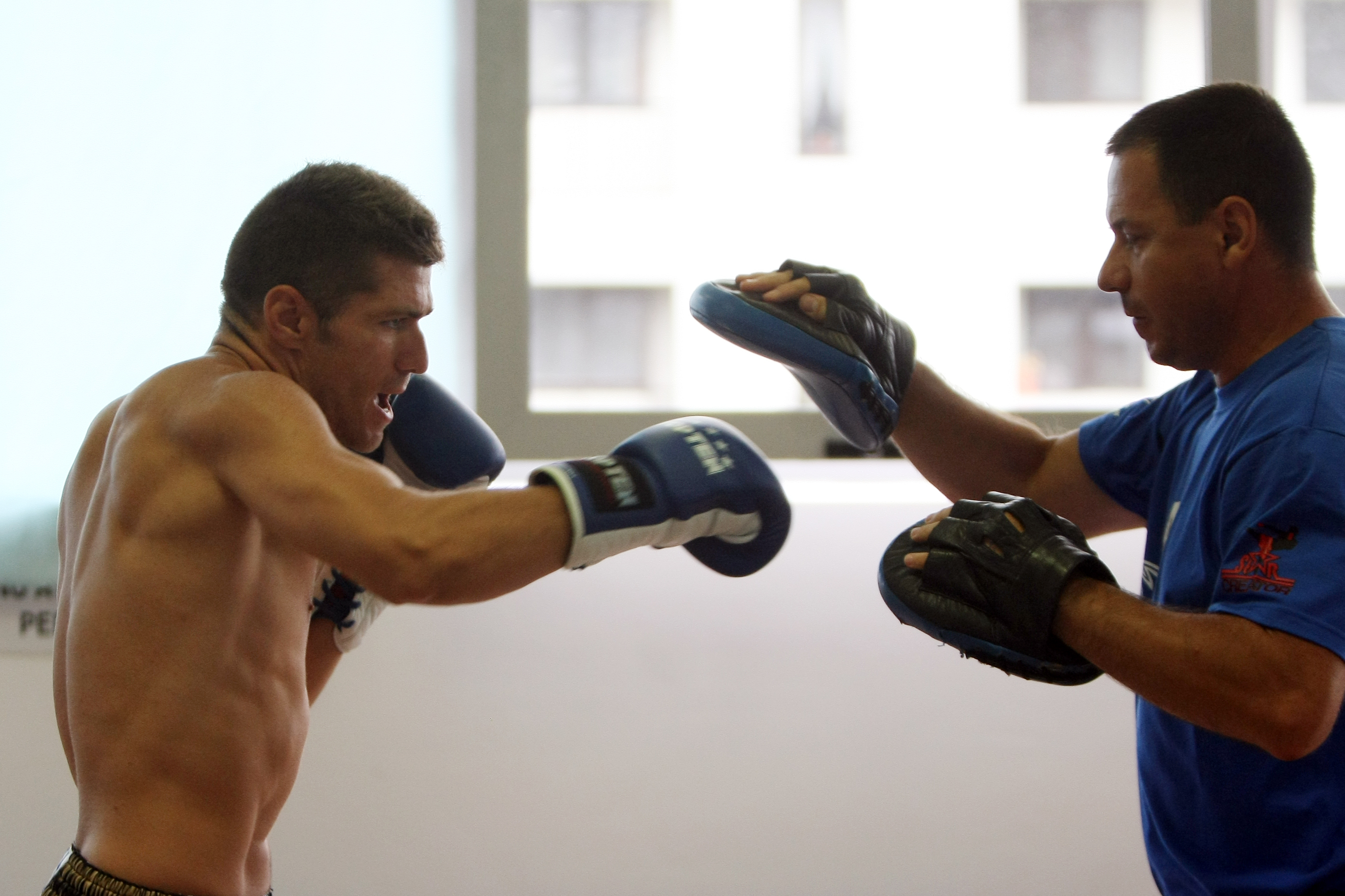 Milea Cristian va fi ”Fast and Furious ” în ring la Superkombat