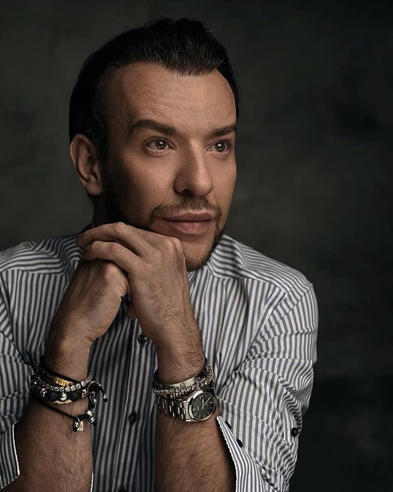 Ce a apărut pe pagina de Instagram a lui Stephan Pelger în ziua în care s-a aflat că designerul a murit. Vedetele au reacționat: „Fără cuvinte”