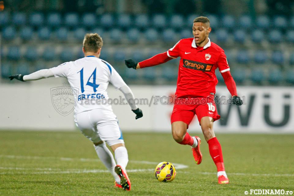 CUPA LIGII. Pandurii - Dinamo 2-1. ErouRIC a adus victoria / VIDEO & GALERIE FOTO