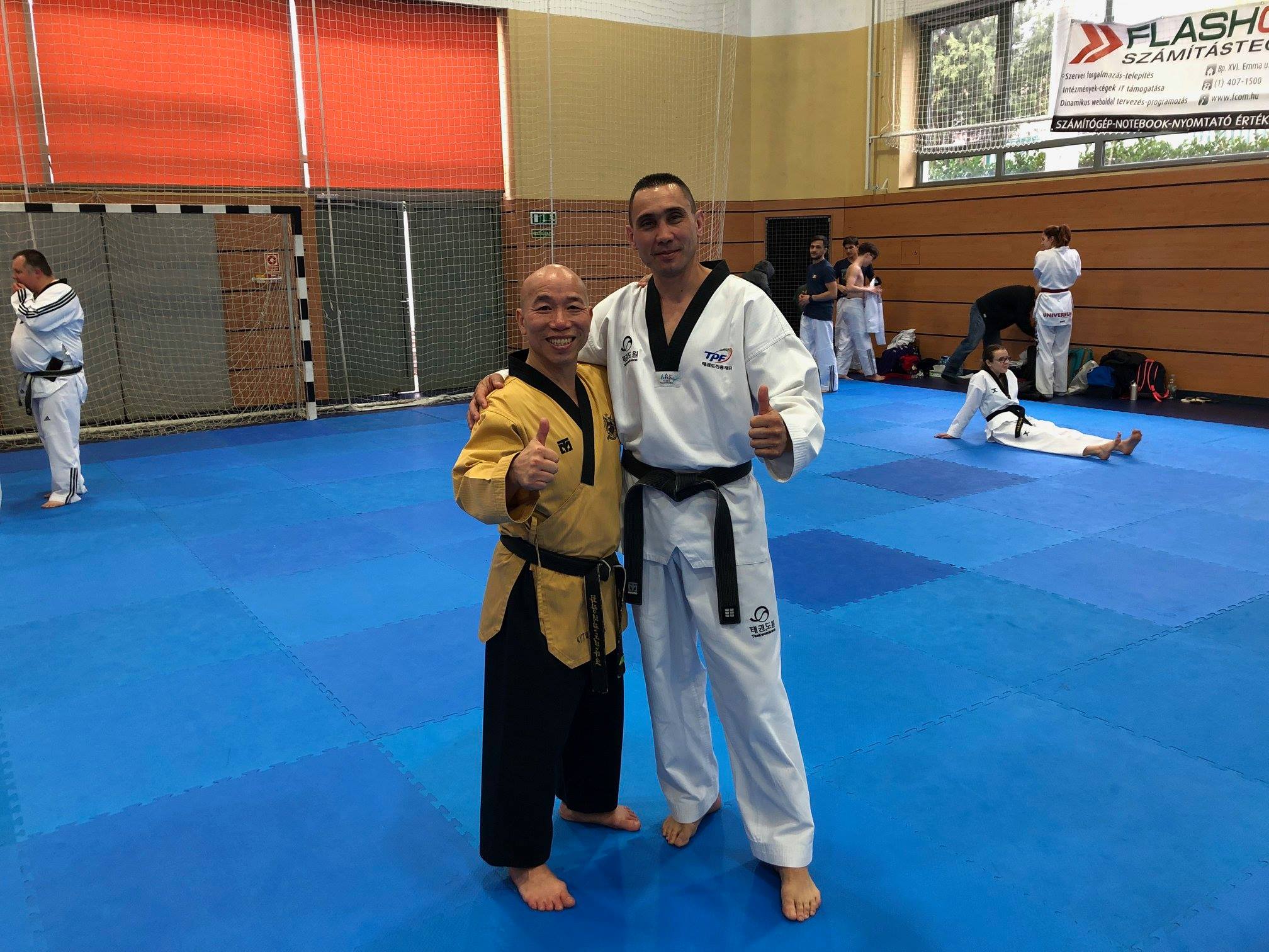 34.000 de kilometri pe motocicletă, din România până în Coreea de Sud și Japonia. Aventura vieții pentru un maestru în taekwondo trecut de 50 de ani