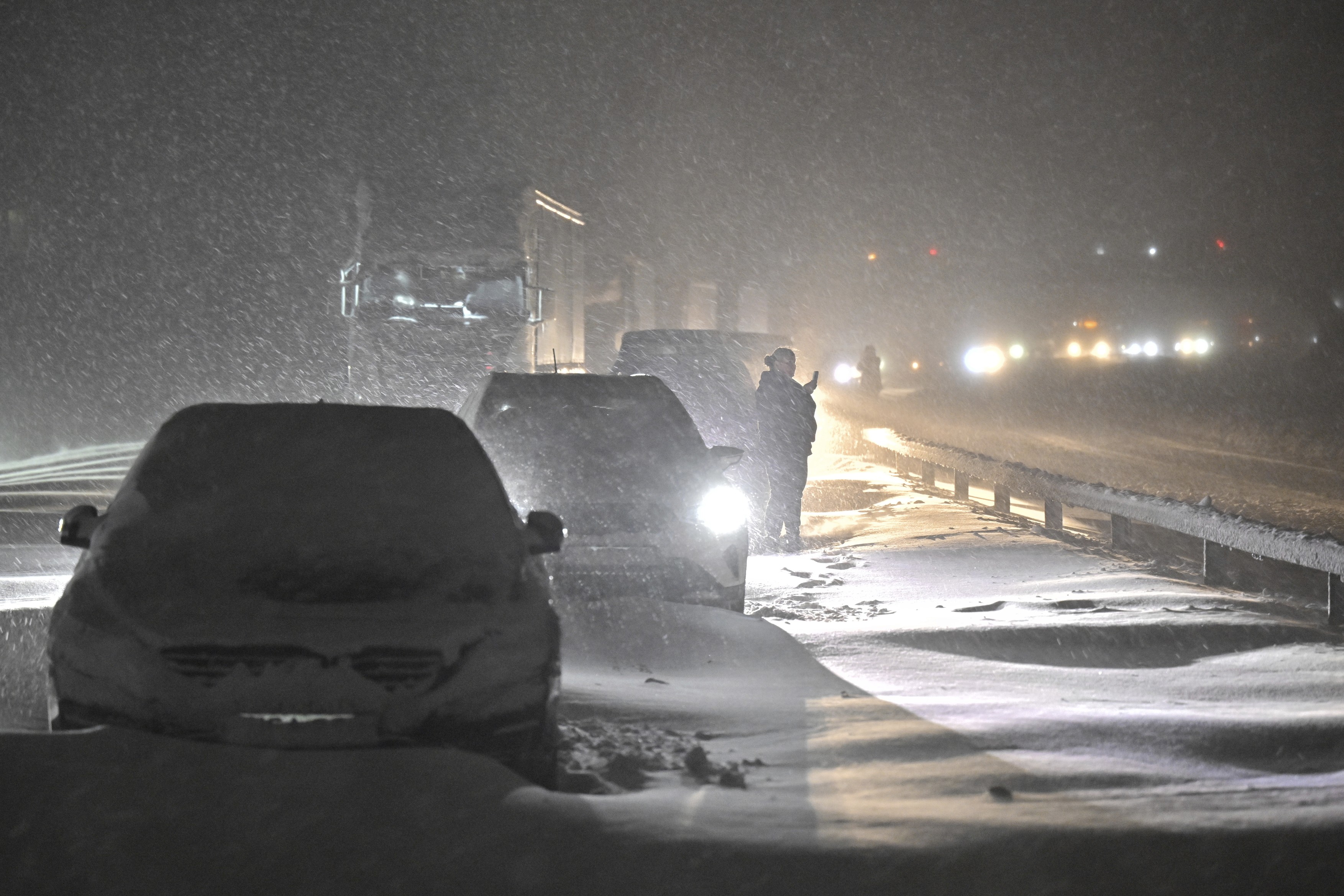 Val de frig extrem în nordul Europei: temperaturi de minus 40 de grade Celsius. Ravagii în vestul continentului în urma unor furtuni