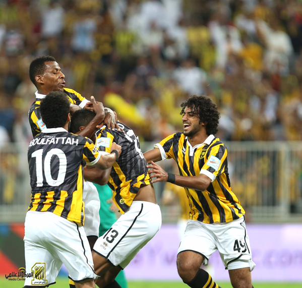 Szukala a marcat un gol, Sânmărtean a semnat un assist, în Al Ittihad - Al Shoalah / FOTO&VIDEO