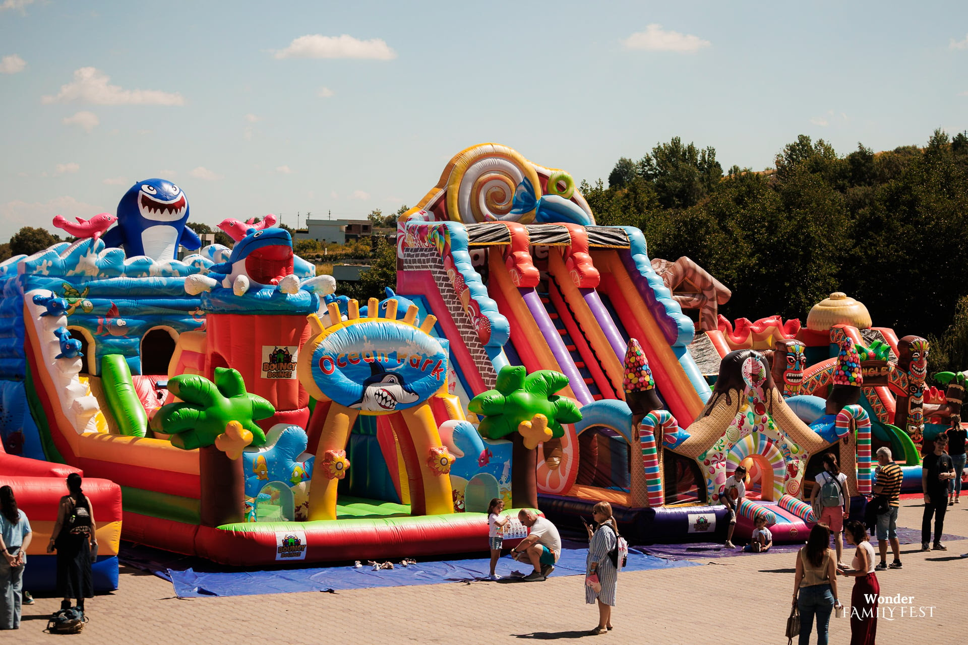 Wonder Family Fest 2026. Ce artiști urcă pe scenă la cea de-a treia ediție a festivalului: OMERIT (Baha Men) vine pentru prima dată în Europa