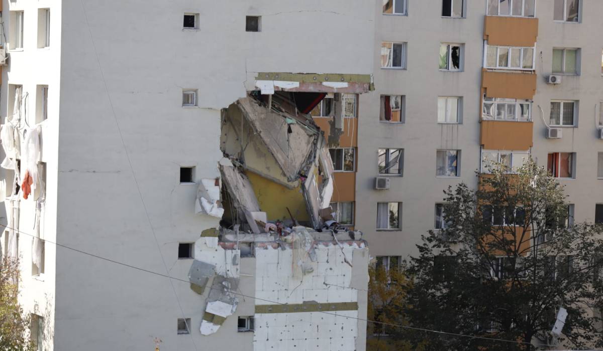 Cu ce se aleg proprietarii din blocul distrus de explozie, în Rahova, dacă e demolat de stat: „Dacă a dispărut locuința, dispare și dreptul de proprietate”