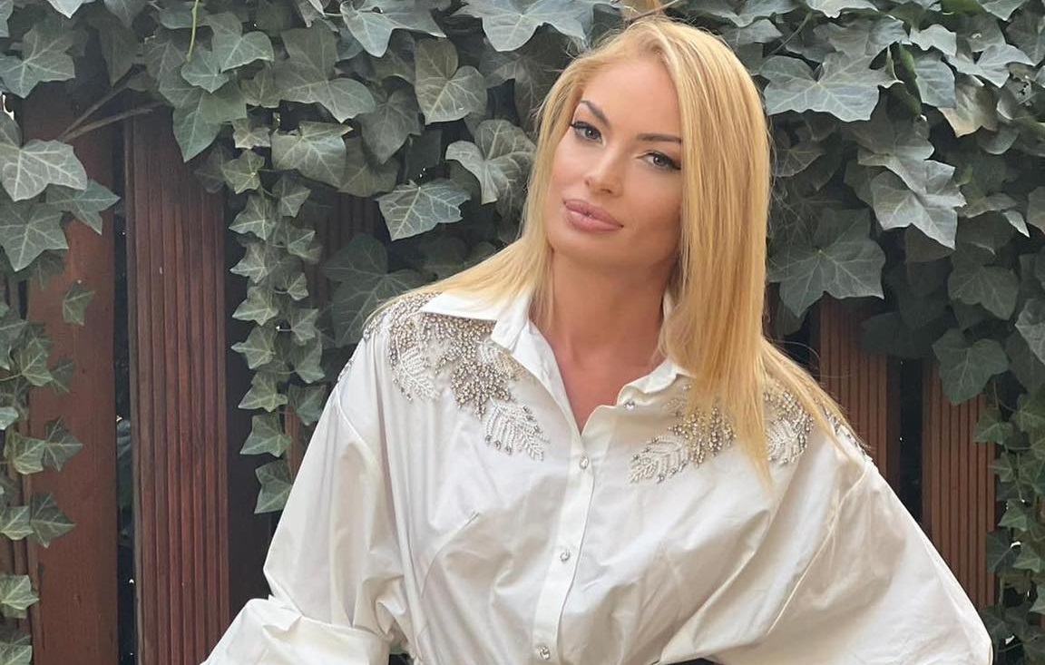 Eforturile pe care le Face Valentina Pelinel pentru a arăta bine la 44 de ani: „Atentă la tot”. E la întrecere cu Cristi Borcea la proceduri estetice