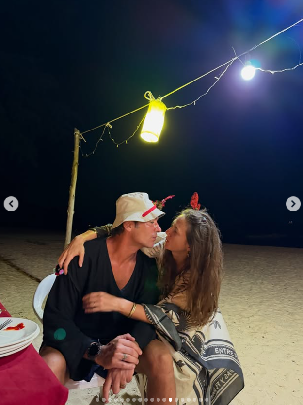 Imagini cu Adela Popescu și Radu Vâlcan în Thailanda. Cum au fost surprinși cei doi pe plajă