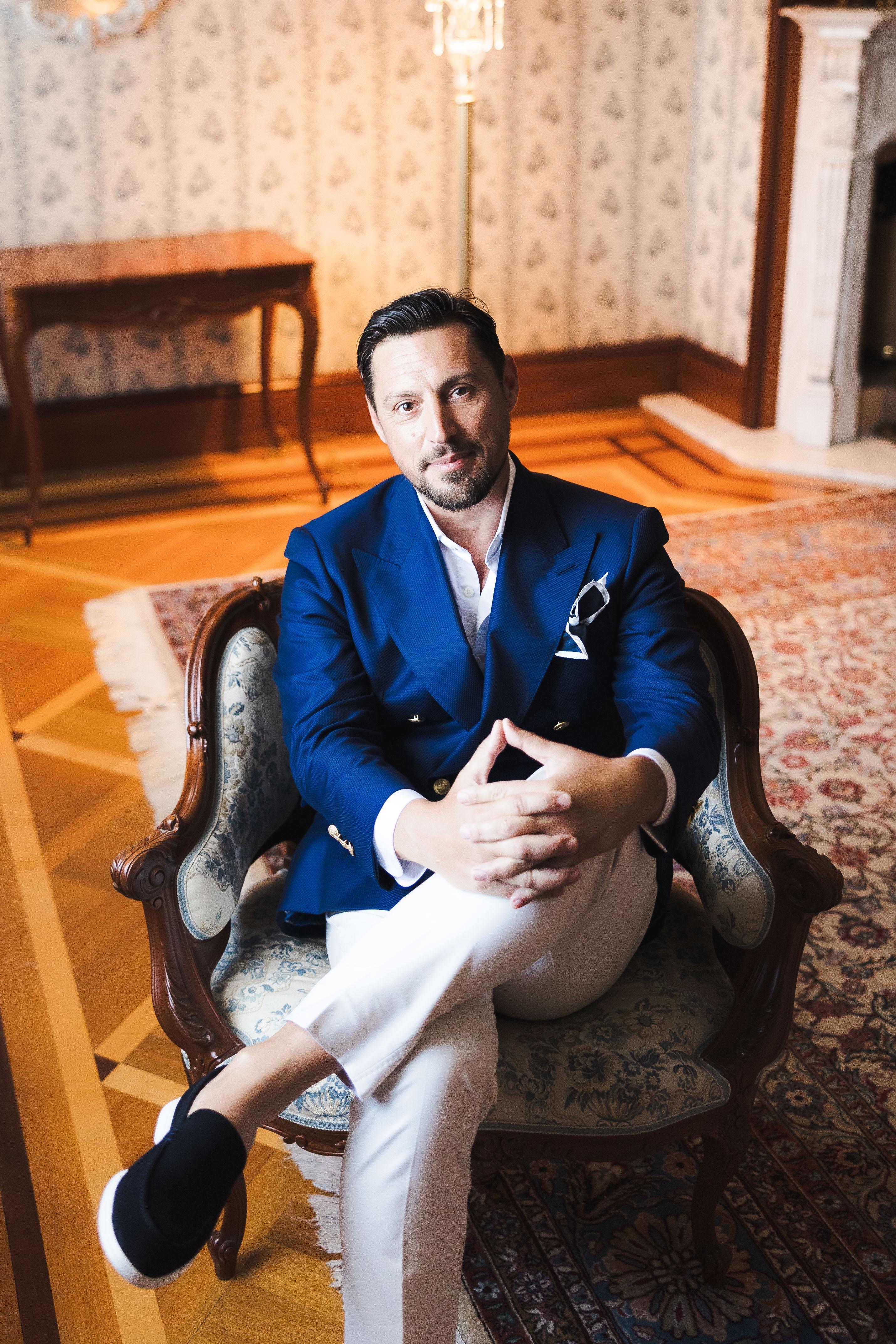 Motivul pentru care Daniel Pavel și soția nu pleacă încă în luna de miere. Explicația prezentatorului „Survivor”: „N-avem niciun plan”