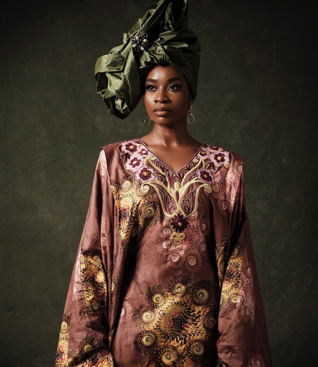 Uzoamaka Aniunoh plays Nikiya Talabi in The Weekend