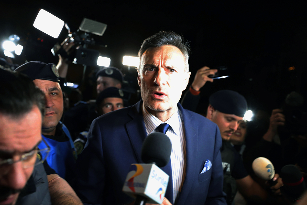Fostul șef SRI Florian Coldea, generalul SRI Dumitru Dumbravă şi avocatul Doru Trăilă, plasaţi sub control judiciar