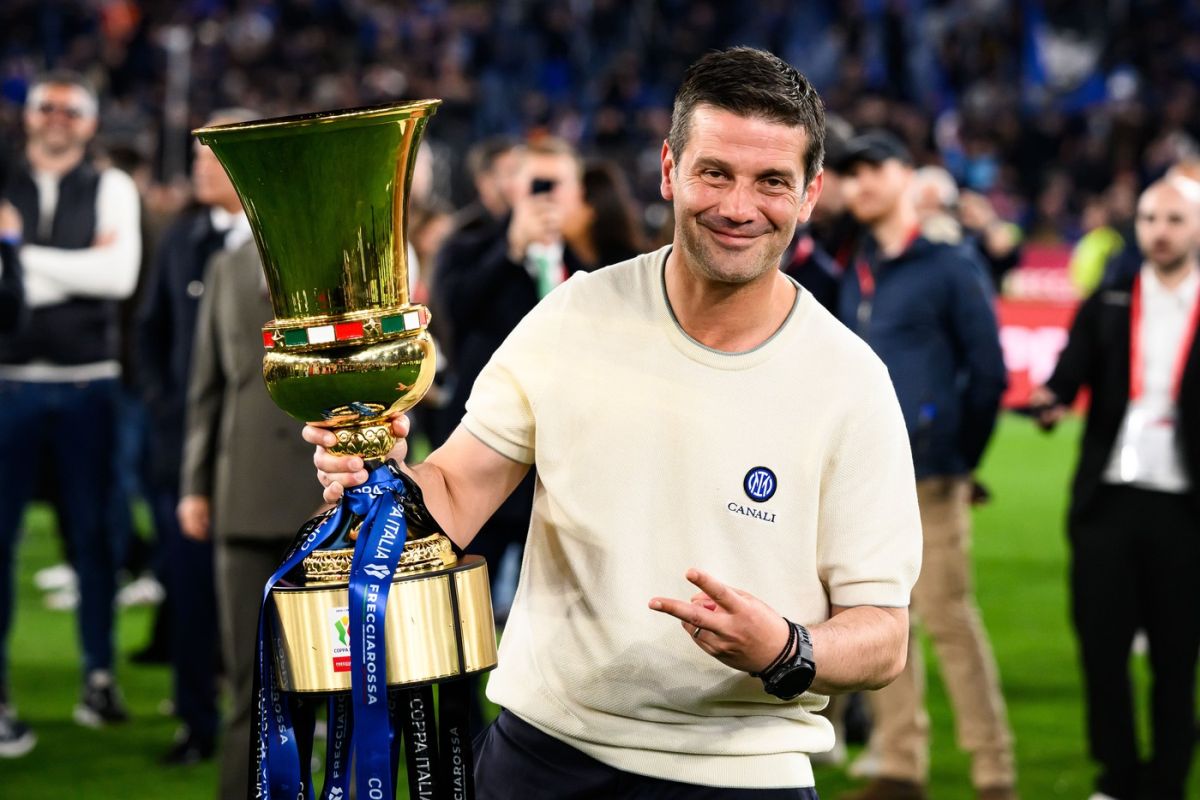 Salariul uriaș încasat de Cristi Chivu la Inter. Antrenorul român este în topul celor mai bine plătiți tehnicieni din Serie A