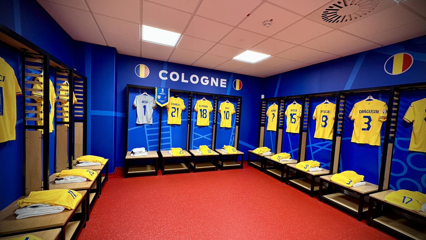 România, prima înfrângere la EURO 2024, 0-2 cu Belgia. Grupă de infarct pentru „tricolori”. Toate echipele au câte trei puncte. Ultima etapă va fi decisivă