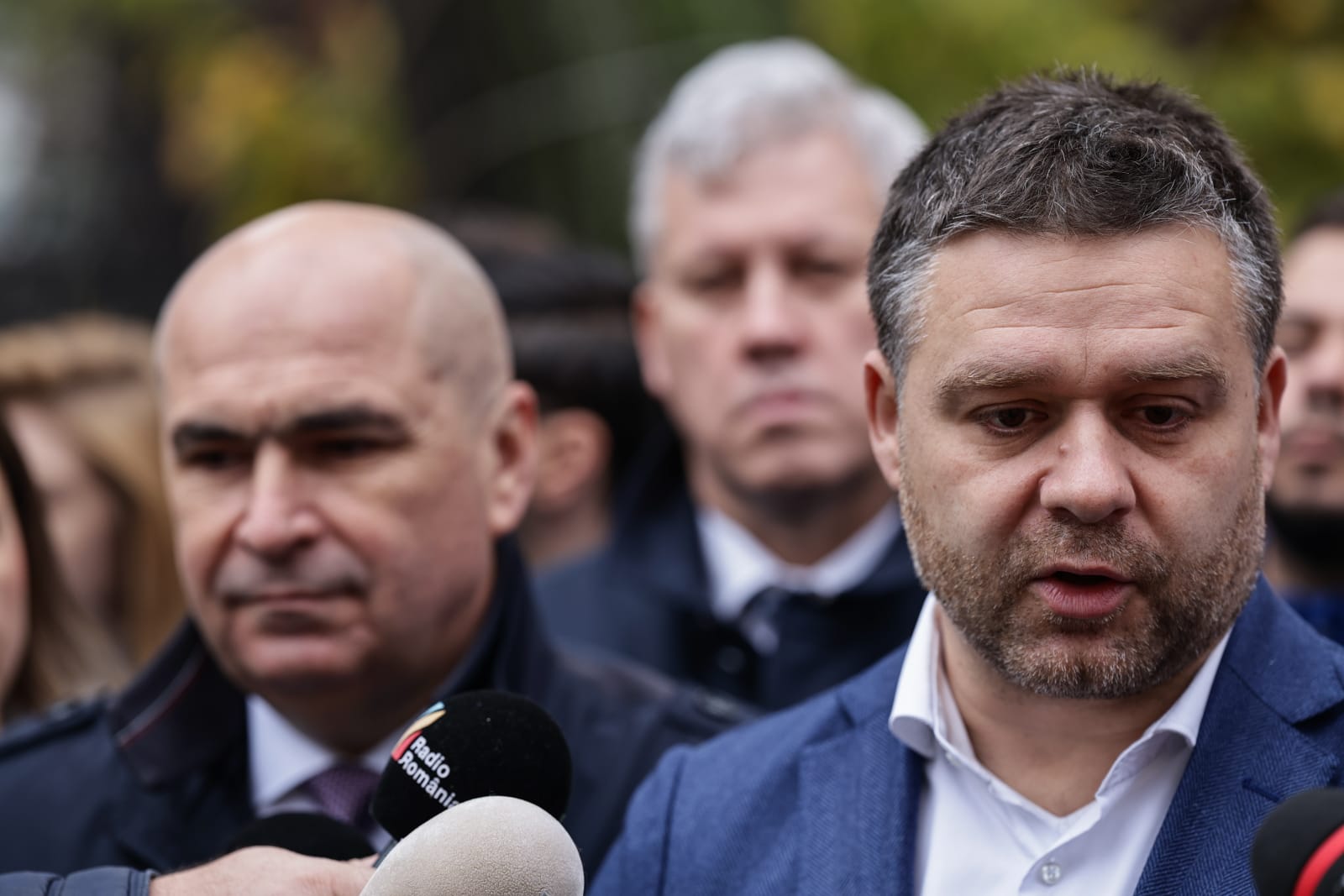 Ciprian Ciucu și-a depus candidatura pentru Primăria București: „Vreau să fac din oraș proiectul vieții mele”