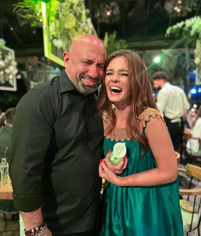 De ce Doina Teodoru nu mănâncă tot ce gătește Cătălin Scărlătescu la restaurantul lui: „La mine se limitează mâncarea”