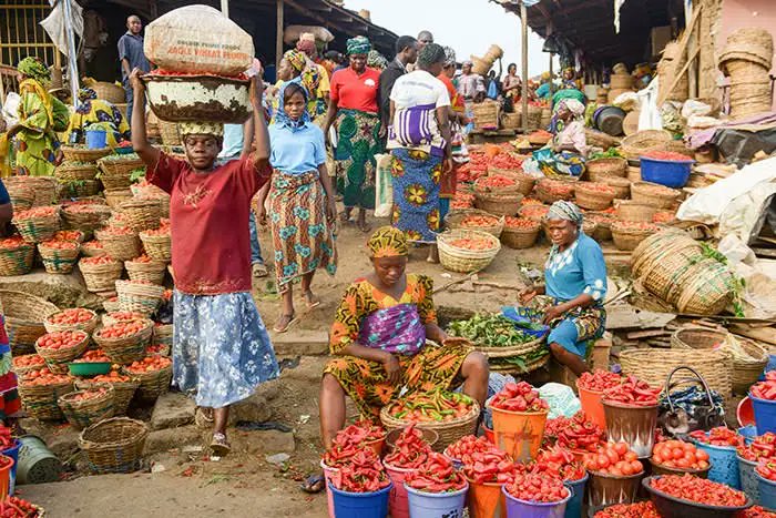 Nigeria calls on researchers and business folks to investigate why its food is being rejected