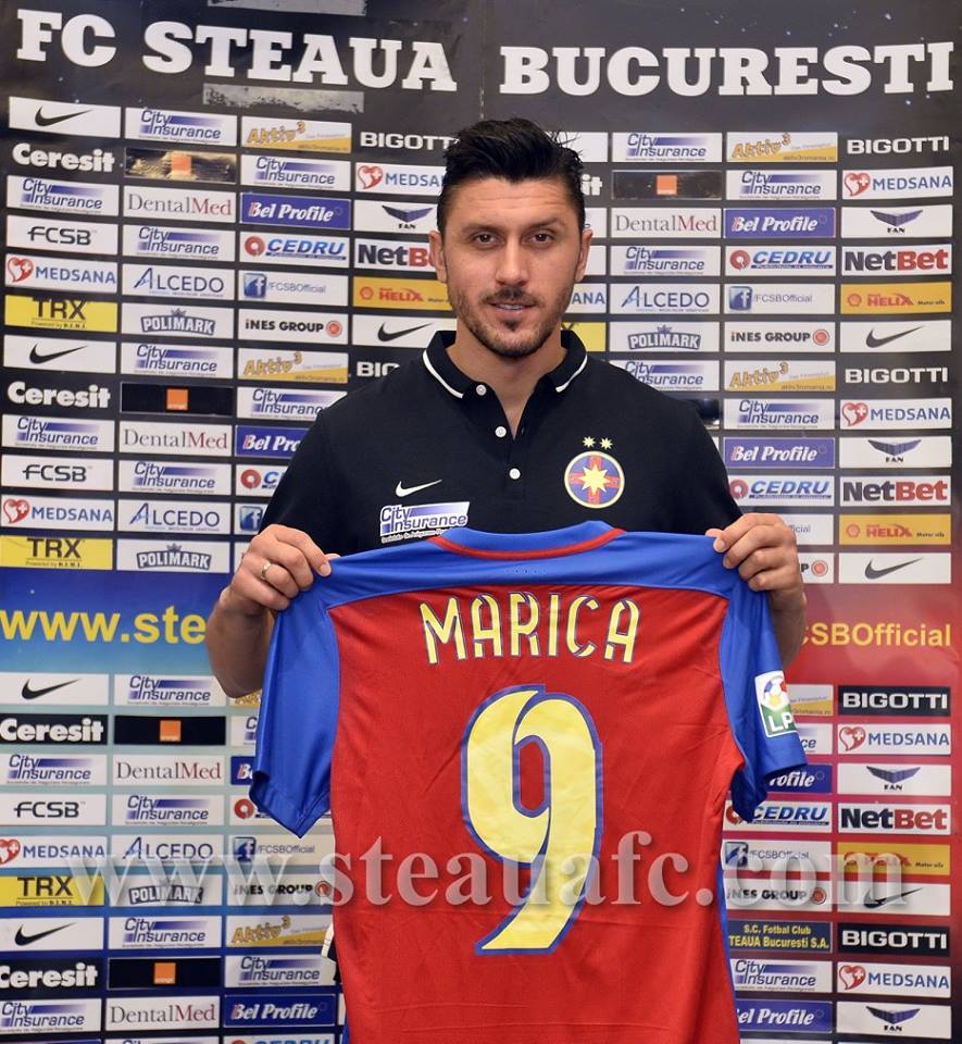 Final de mercato? Cei 9 furioși! ^Steaua și-a prezentat cavaleria pentru titlu. Azi, primul amical al iernii / FOTO&VIDEO