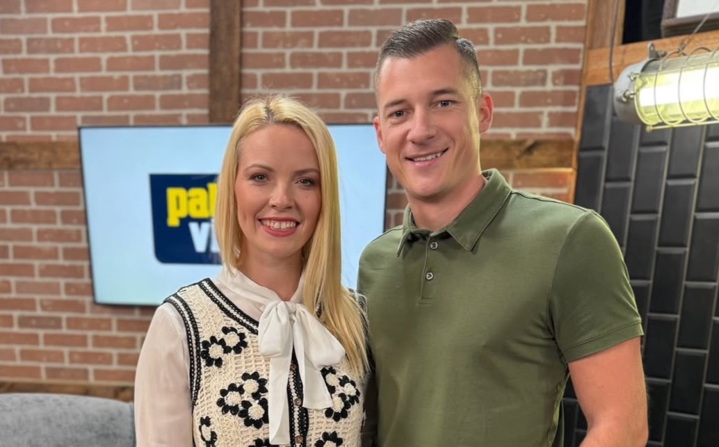 100 fős babaváró buli: kiderült, hogy kislánya vagy kisfia l