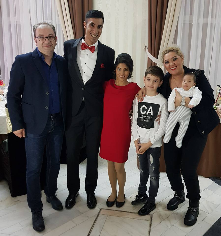 Minodora, nașă pentru niște tineri pe care i-a cunoscut la o emisiune TV. A anunțat ce s-a întâmplat în familia celor doi | FOTO